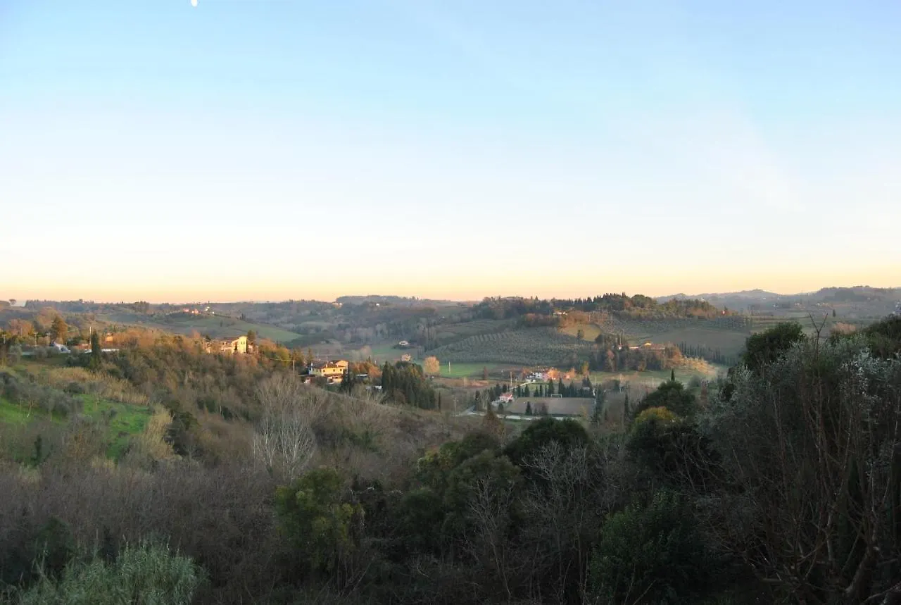 B&B Casa Dalma San Miniato 0*,  Italien